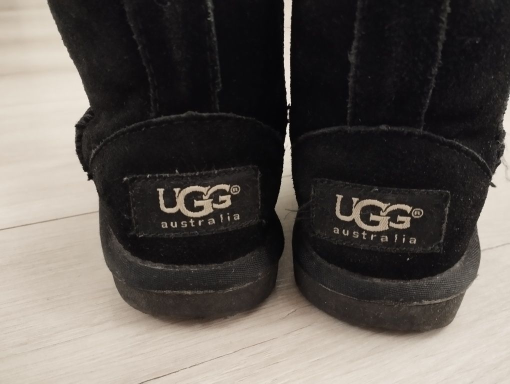 Buty zimowe śniegowce ugg emu 22 23 kotki