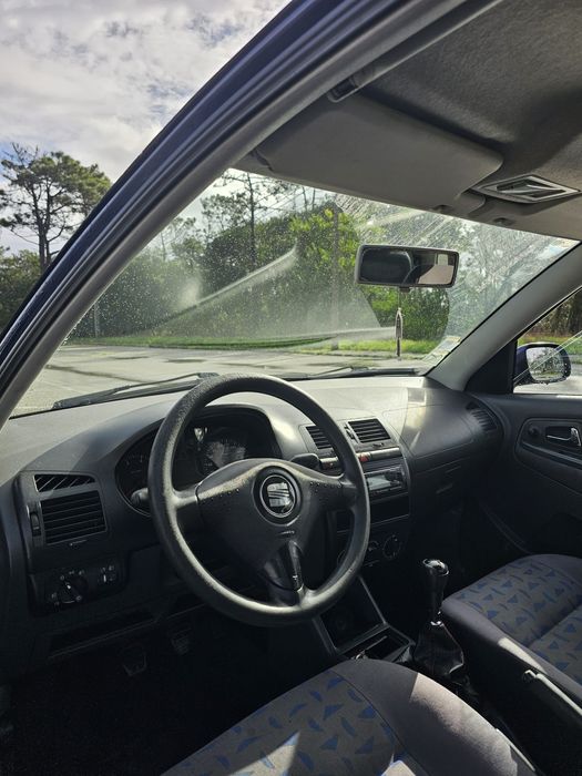 Seat Córdoba gasolina