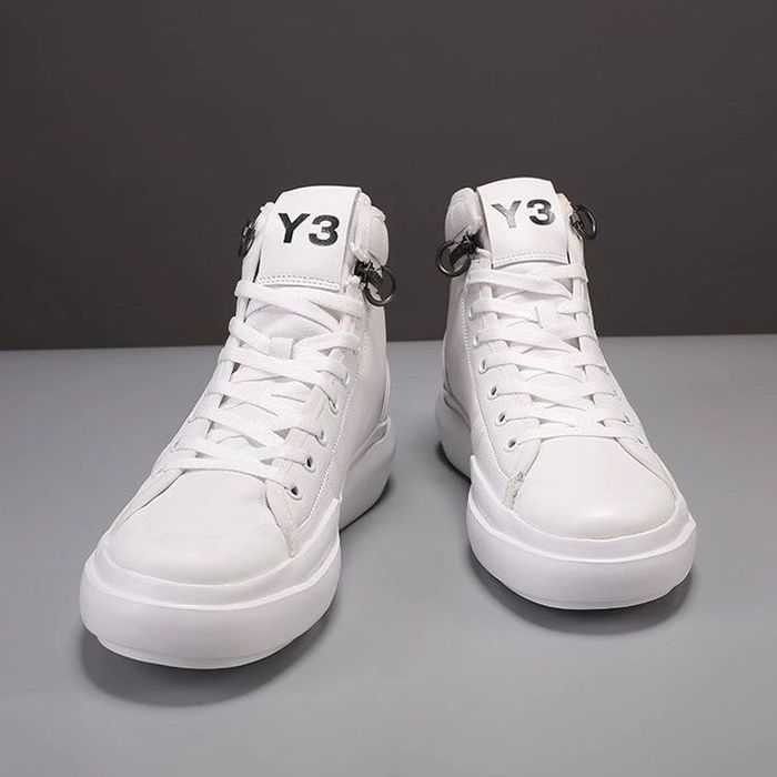 Кеди Adidas Y-3/кеды адидас y-3