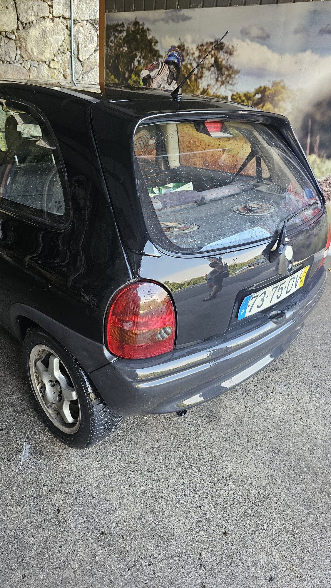 Opel corsa b 1.7 td
