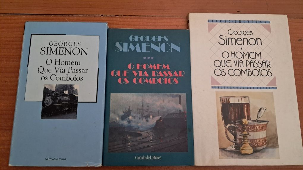 Maigret George Simenon / Arsene Lupin