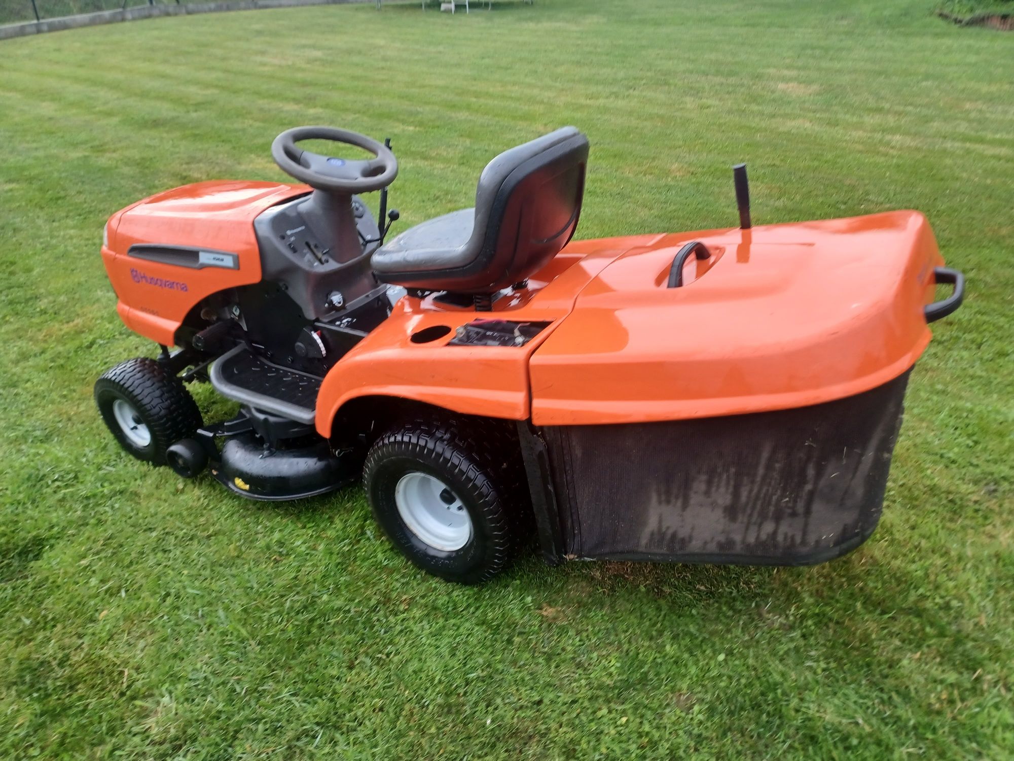 Traktorek husqvarna ct151