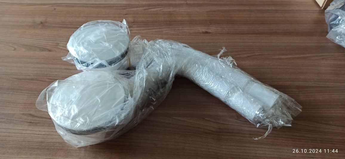 1x syfon brodzikowy do kabiny prysznicowej brodzika NOWE