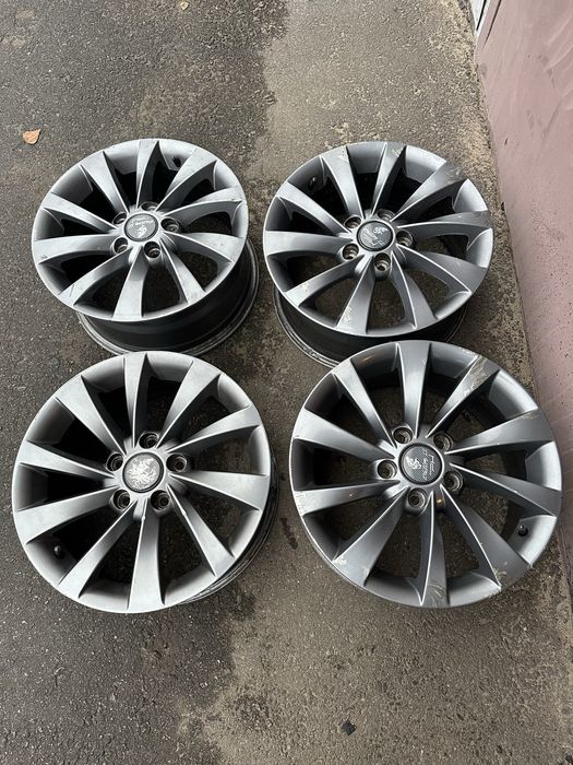 R16 5*112 vw passat , golf , touran, skoda a5, audi