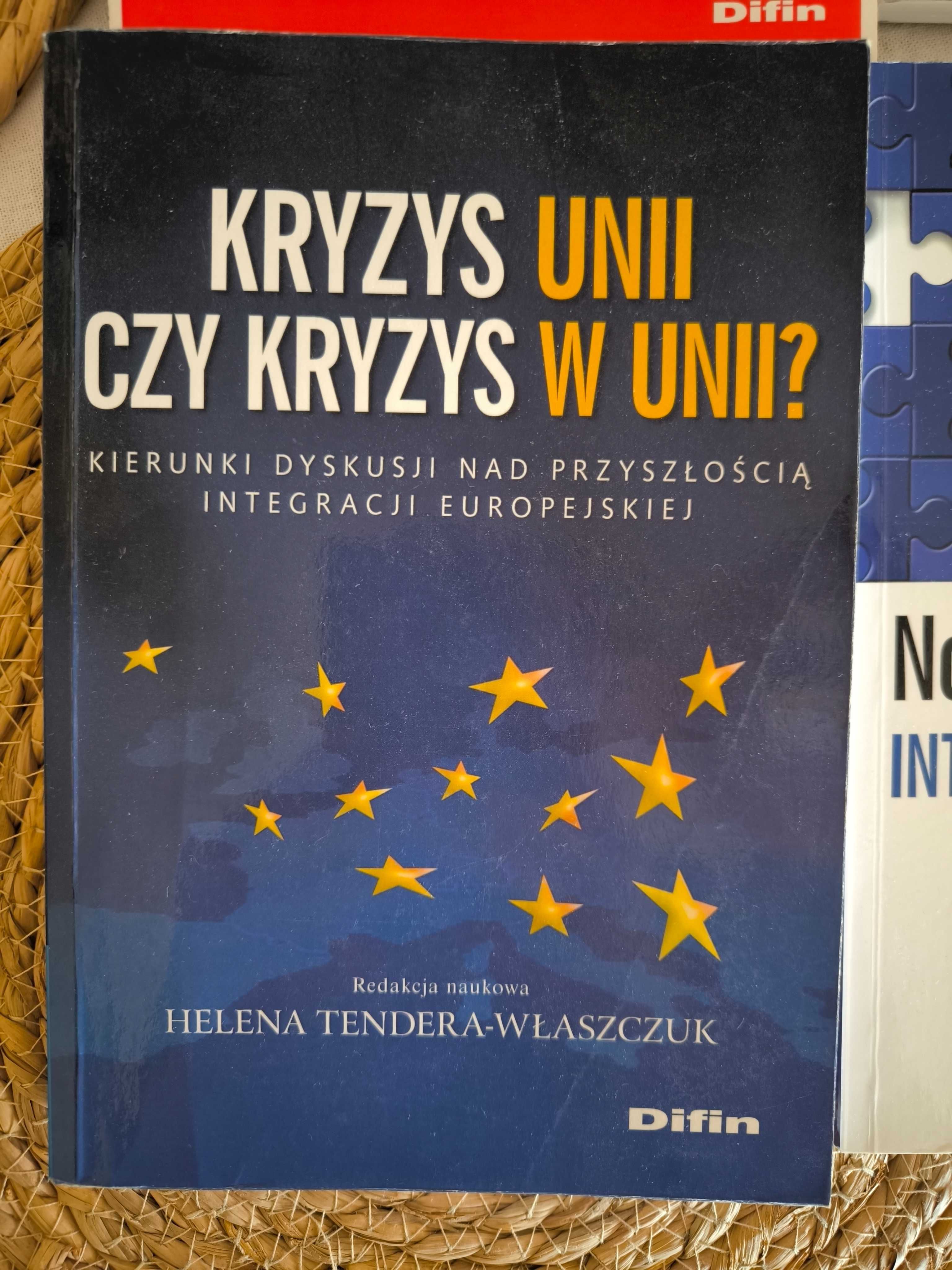 Kryzys Unii czy kryzys w Unii? Kierunki dyskusji nad przyszłością