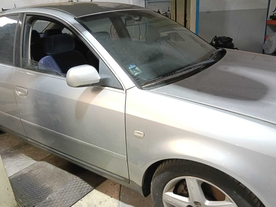 Audi A6 para peças