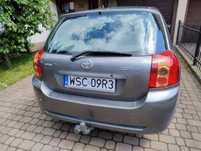 Toyota Corolla Toyota corolla 2005 drugi właściciel