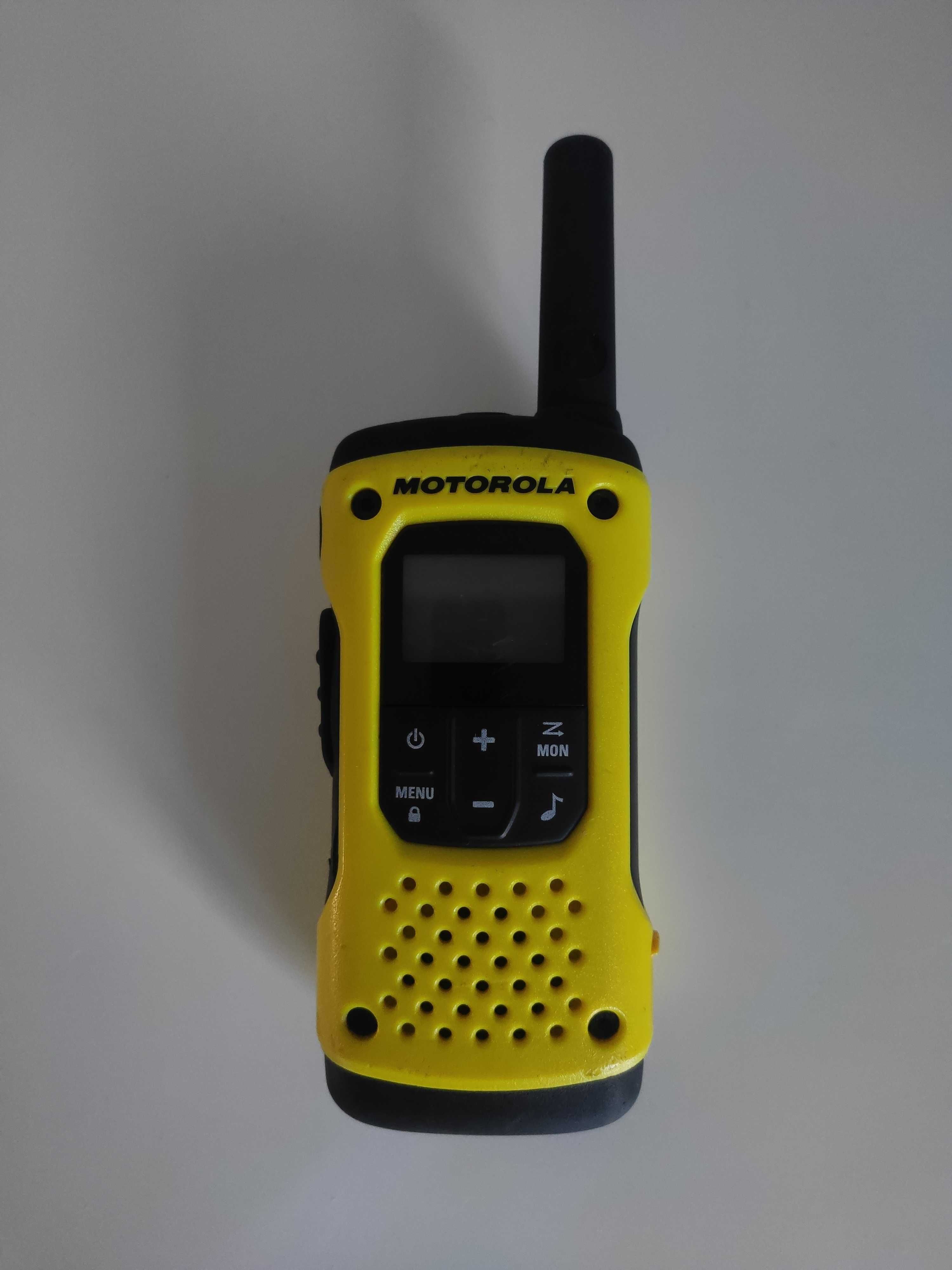 Walkie-Talkie Motorola T92 H2O à prova de Água