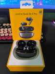 Навушники TWS realme Buds Air 5 Pro Astral Black