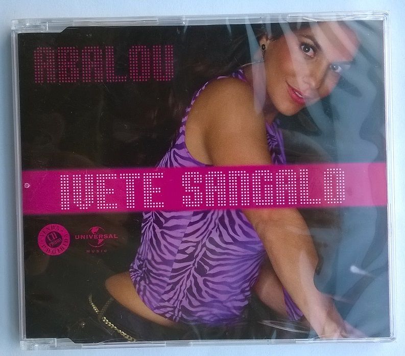 CD Ivete Sangalo - Abalou (Single)