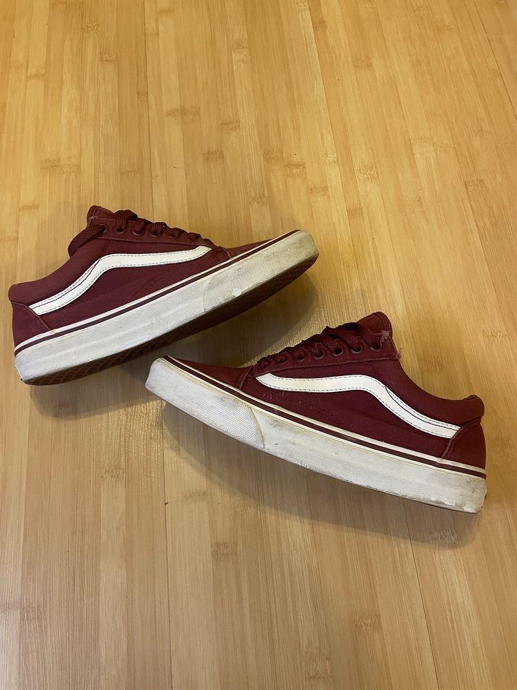 Кеды Vans old skool