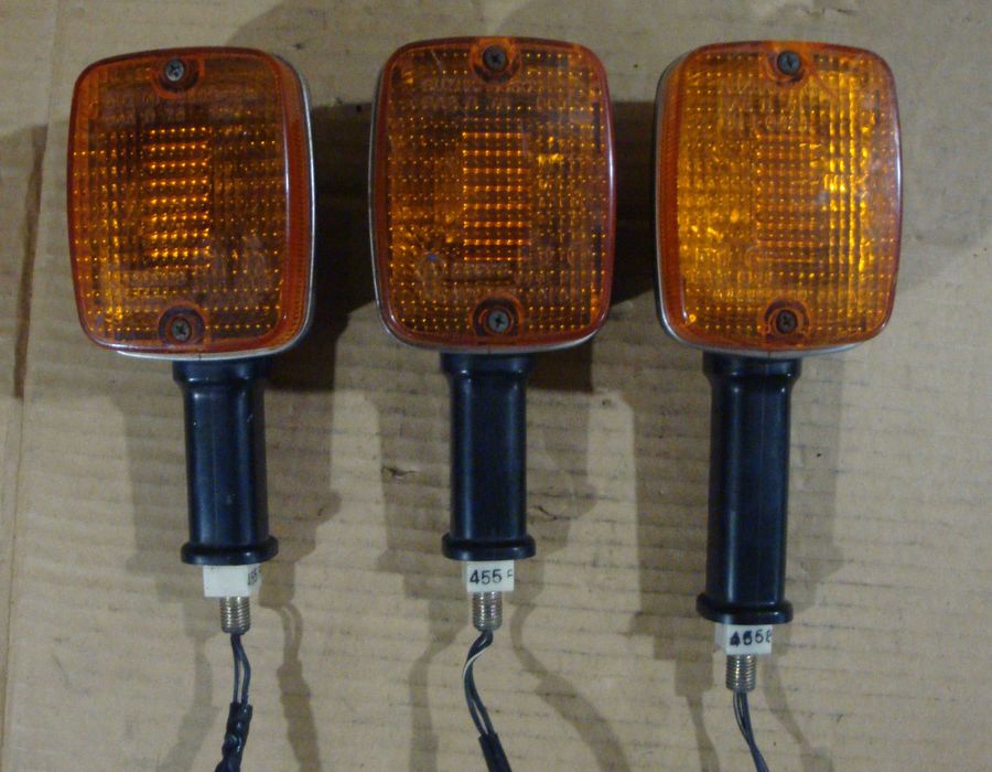 Suzuki gsx 400 поворотники 250 повороты пульты реле катушка концевик