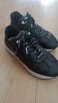 Sneakersy Pepe Jeans Rusper Grace PLS31364 Czarny rozm.41