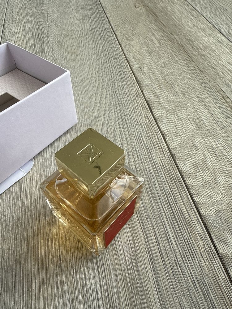 Maison Francis Kurkdjian Paris Baccarat Rouge 540