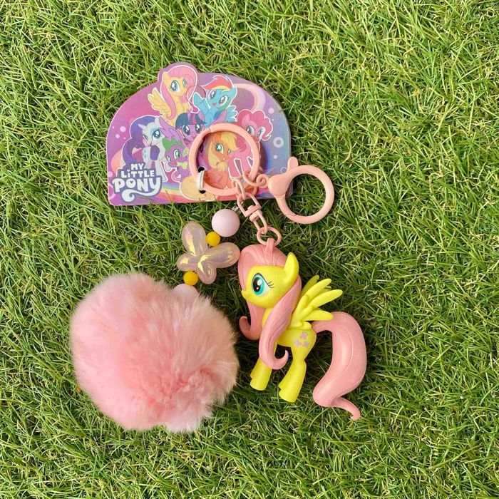 Ігровий набір Брелок Май Літл Поні з Помпоном My Little Pony Hasbro