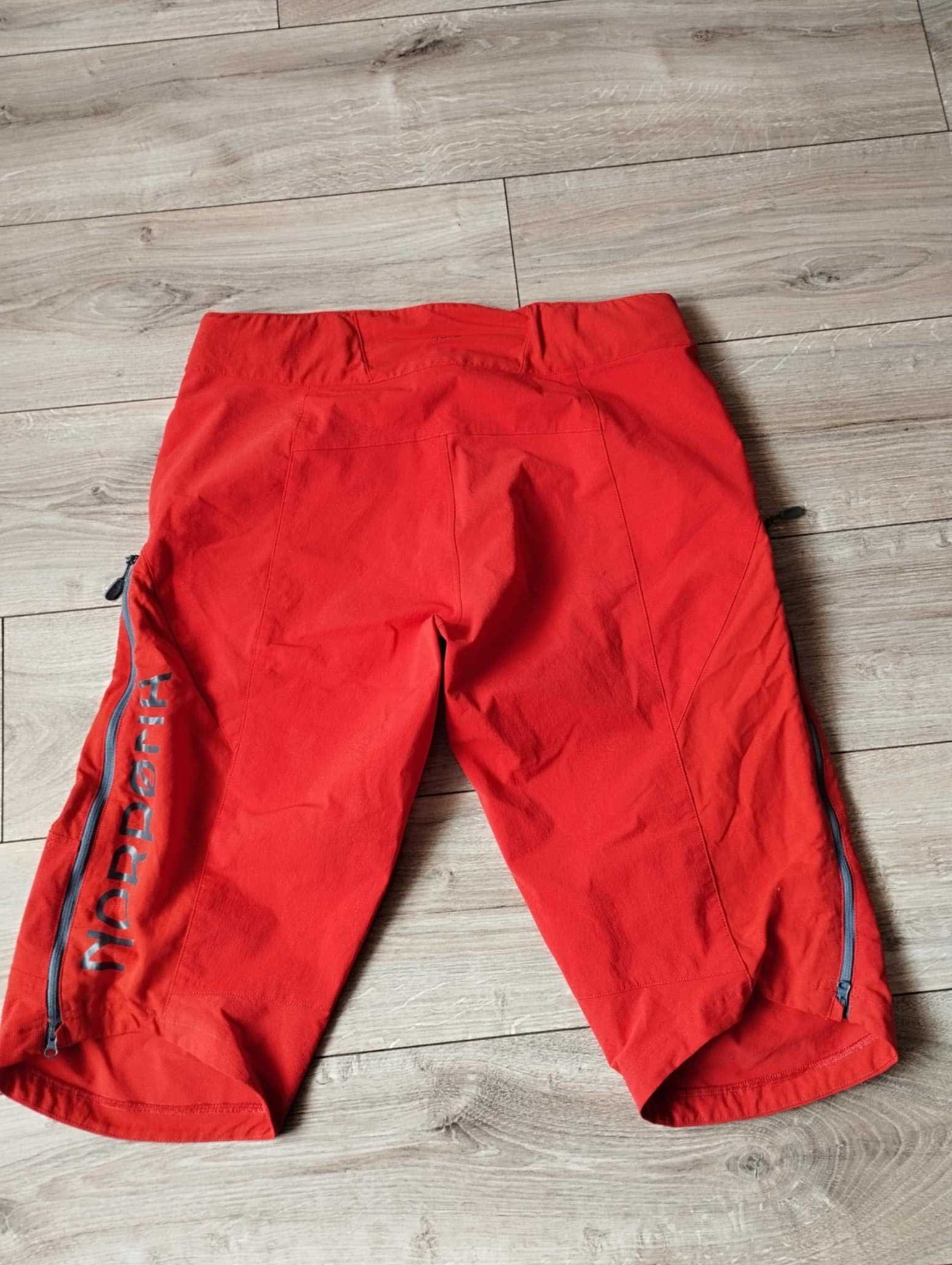 Norrona Fjora Flex1 Shorts spodenki rowerowe trekkingowe size L