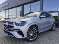 Mercedes-Benz GLE 300d 4Matic / salon PL / AIRMATIC / Burmester / FV 23%