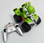 Carrera RC Mario Kart Yoshi Quad - Z Wadą