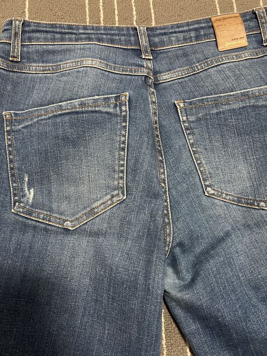 Calça de ganga stradivarius