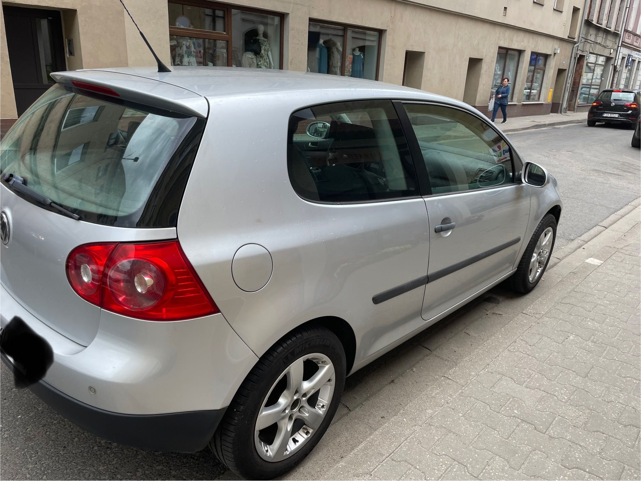 VW Golf 5 1.4mpi benzyna