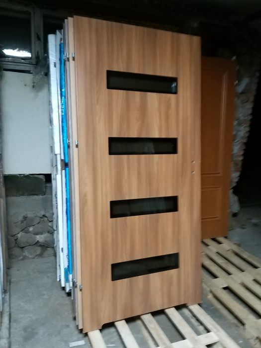 Drzwi wewnętrzne duża ilość tanio