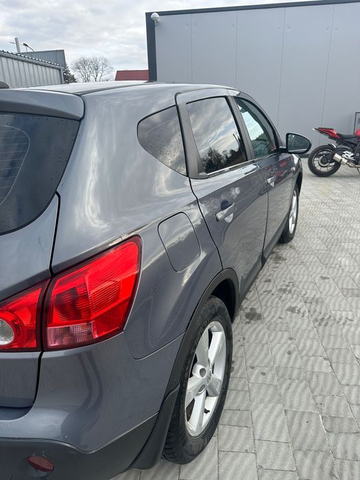 Нісан Кашкай 2008 р