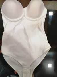 Body branco mulher 80B