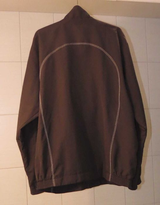 Аdidas Куртка тренировочная / олимпийка.