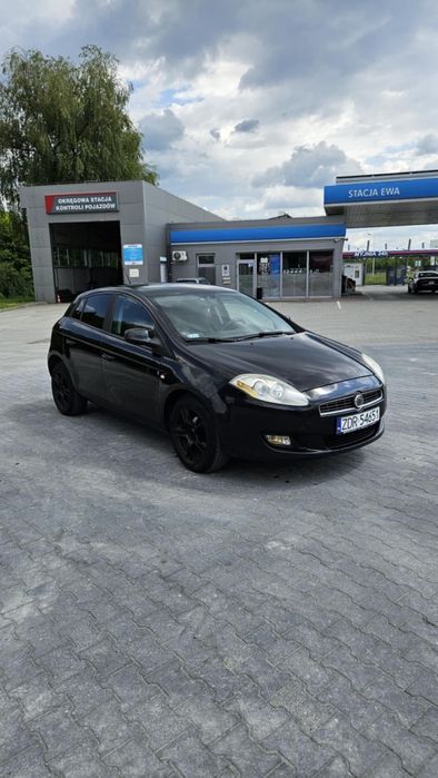 Fiat Bravo b+gaz