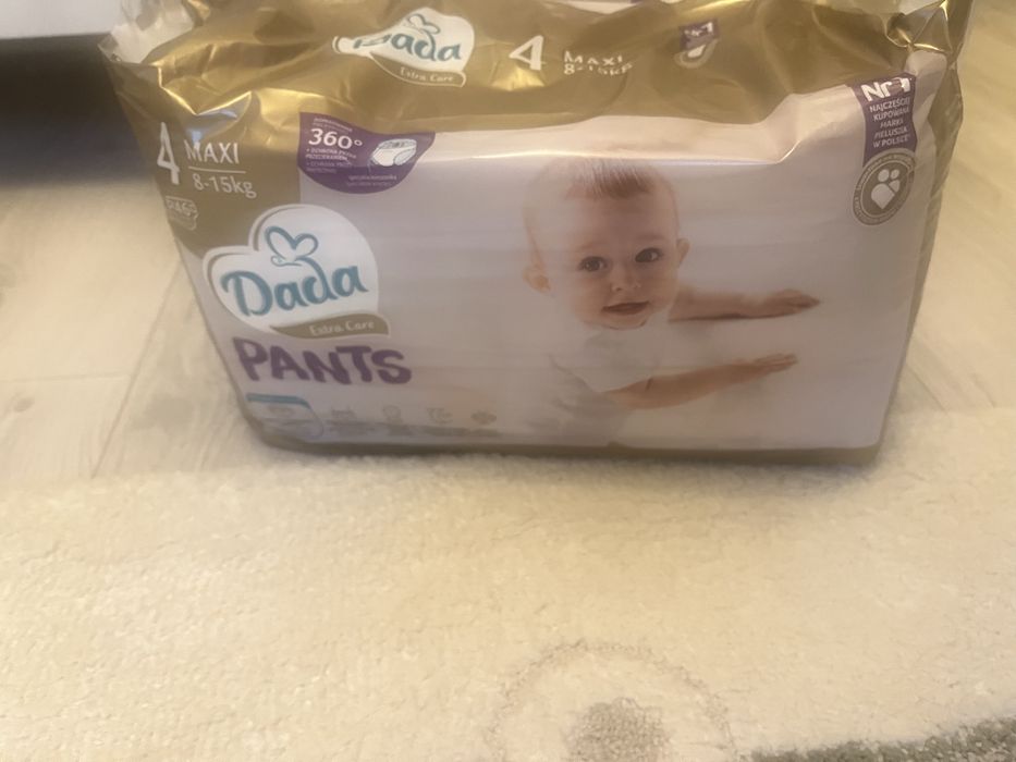 Pampersy DADA pants 4
