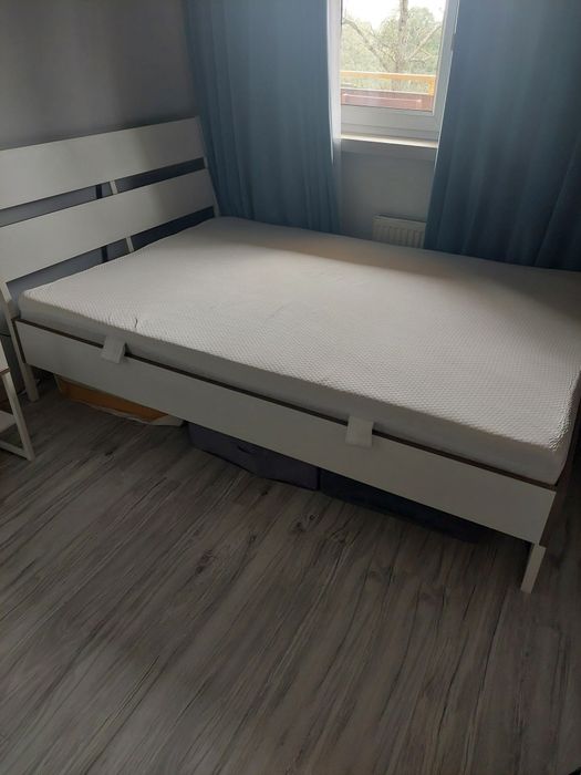 Łóżko Ikea Trysil