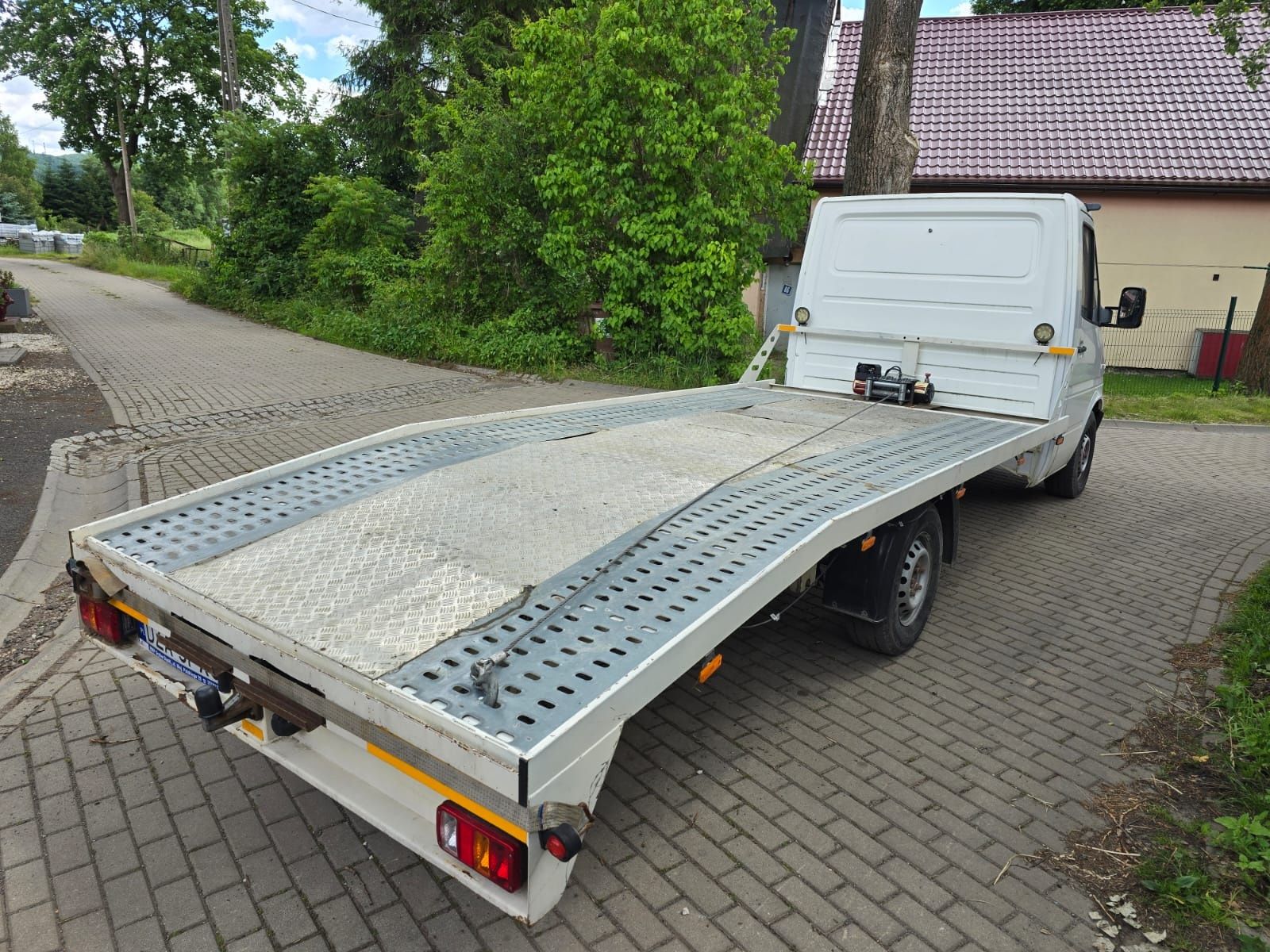 Sprinter 2.2cdi 2005 automat,autolaweta.