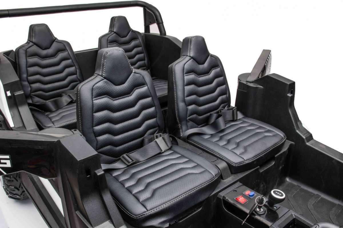 Pojazd 4-osobowy Buggy ATV RACING UTV2000 4x4 24V, różne kolory