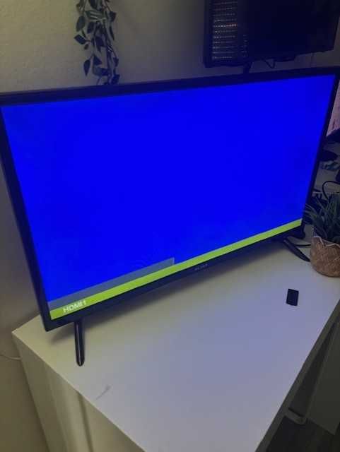 TV Silver 32” com HDMI – 80 € (negociável)