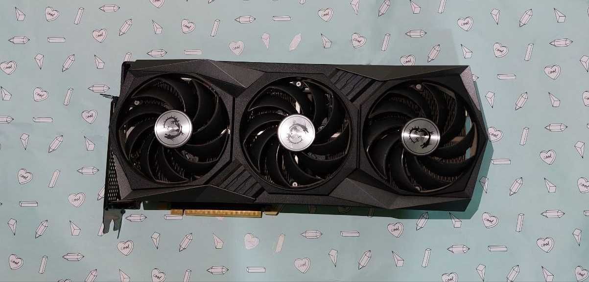 GeForce RTX 3070 Gaming Z Trio