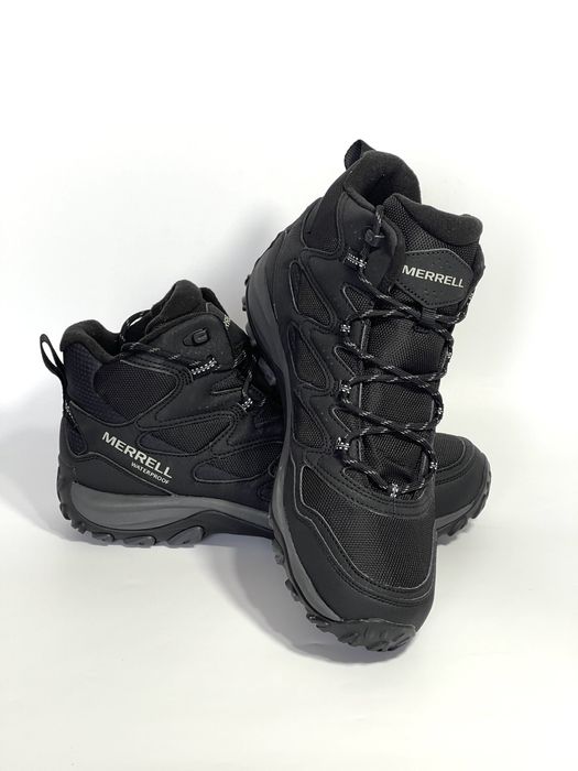 Нові Ботінки MERRELL SPORT J036641 Оригінал Черевики Мерел високі 46