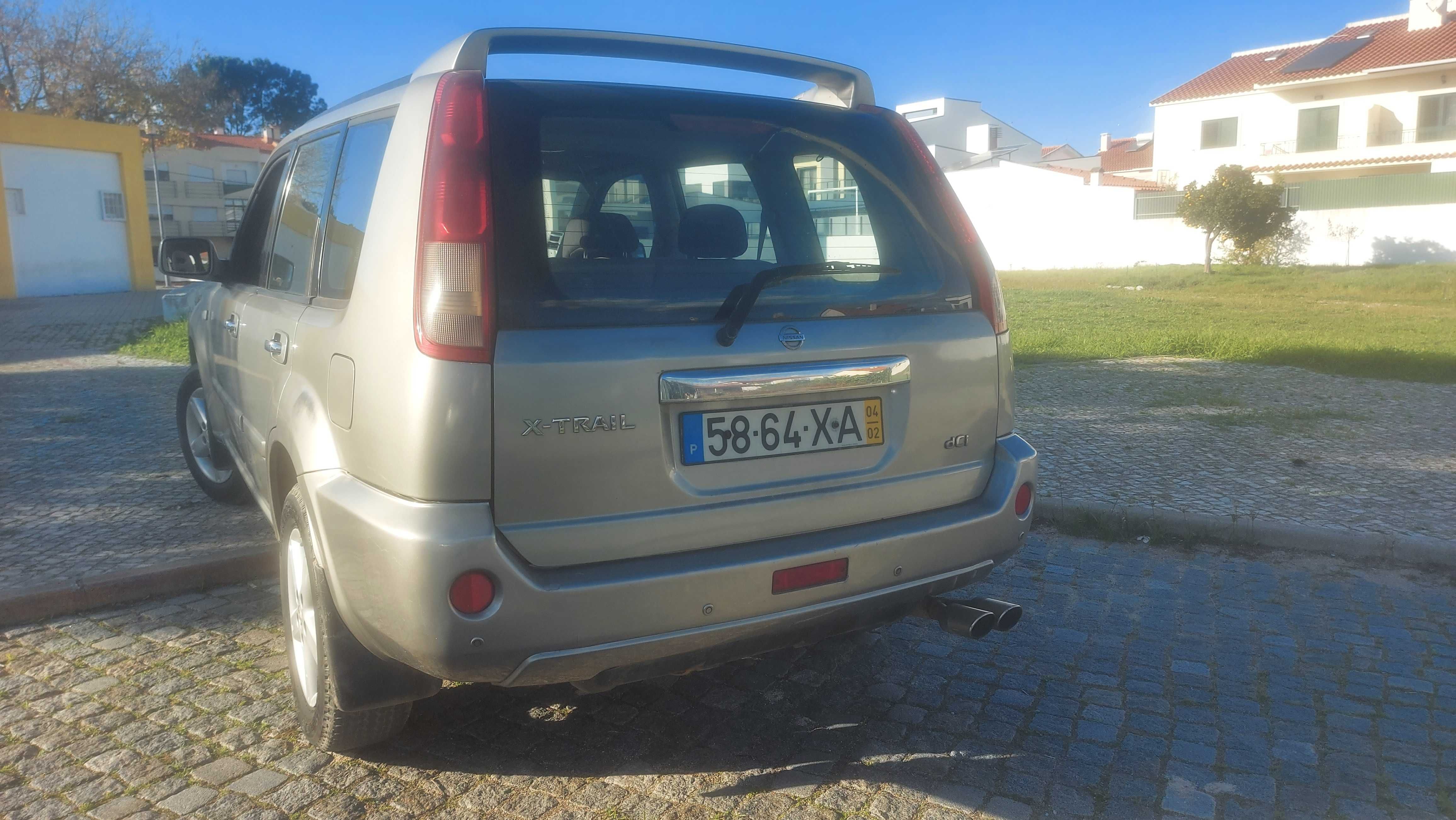 Nissan X-Trail  Diesel 4X4