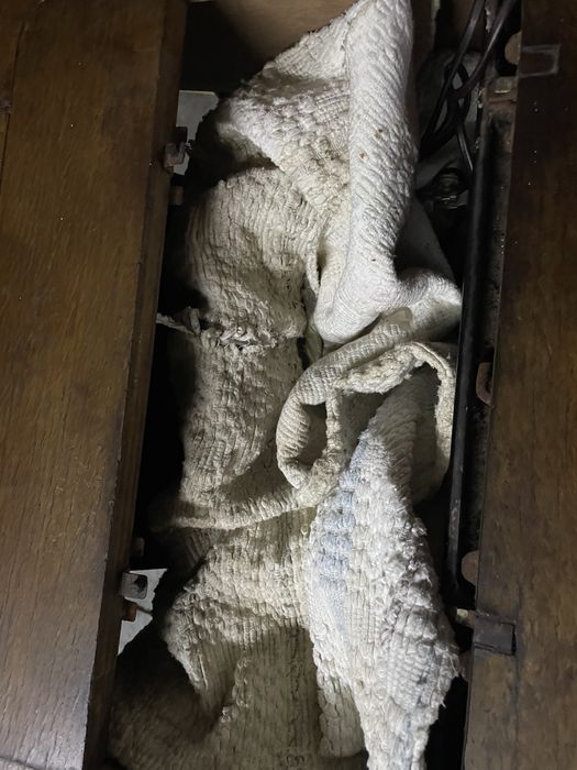 Máquina de costura Singer de 1930