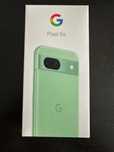 Pixel 8a NOWY, nie otwarty! Zielony (aloesowy)
