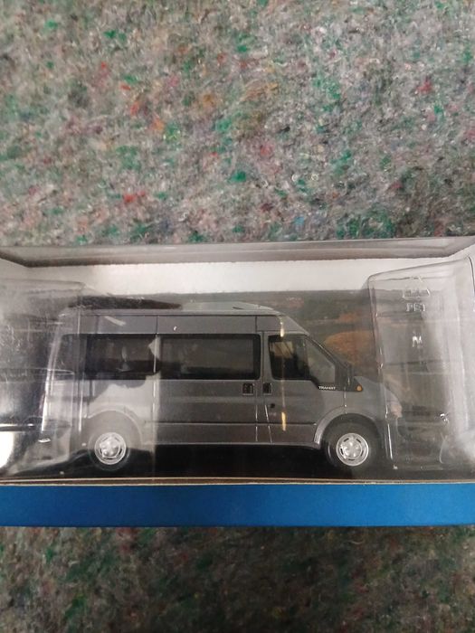 Ford Transit Mini Bus