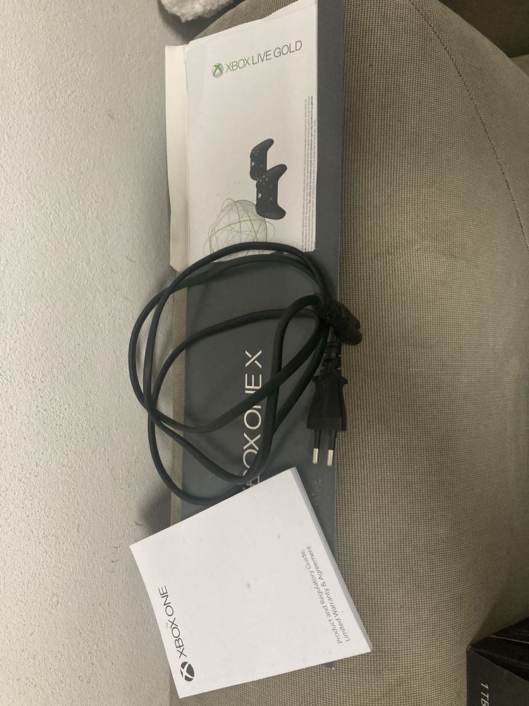 Consola Xbox One X