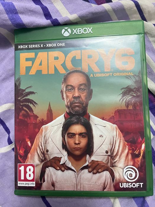 Far Cry 6 Xbox One