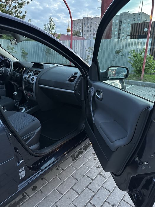 Renault megane 2 з Німеччини