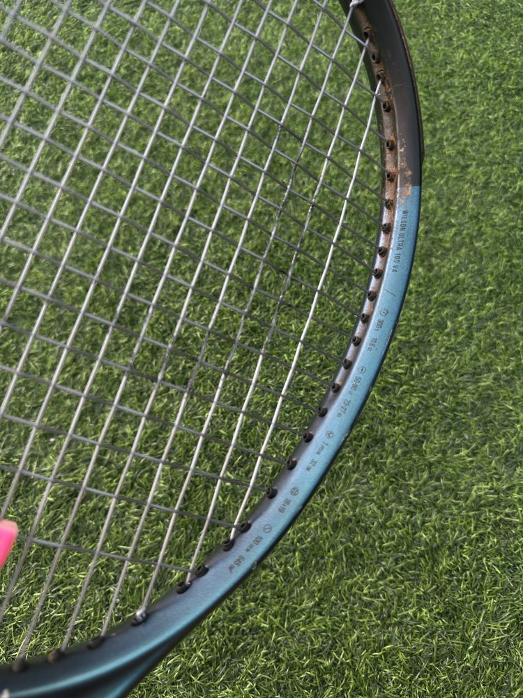 Raquete Wilson V4 300g