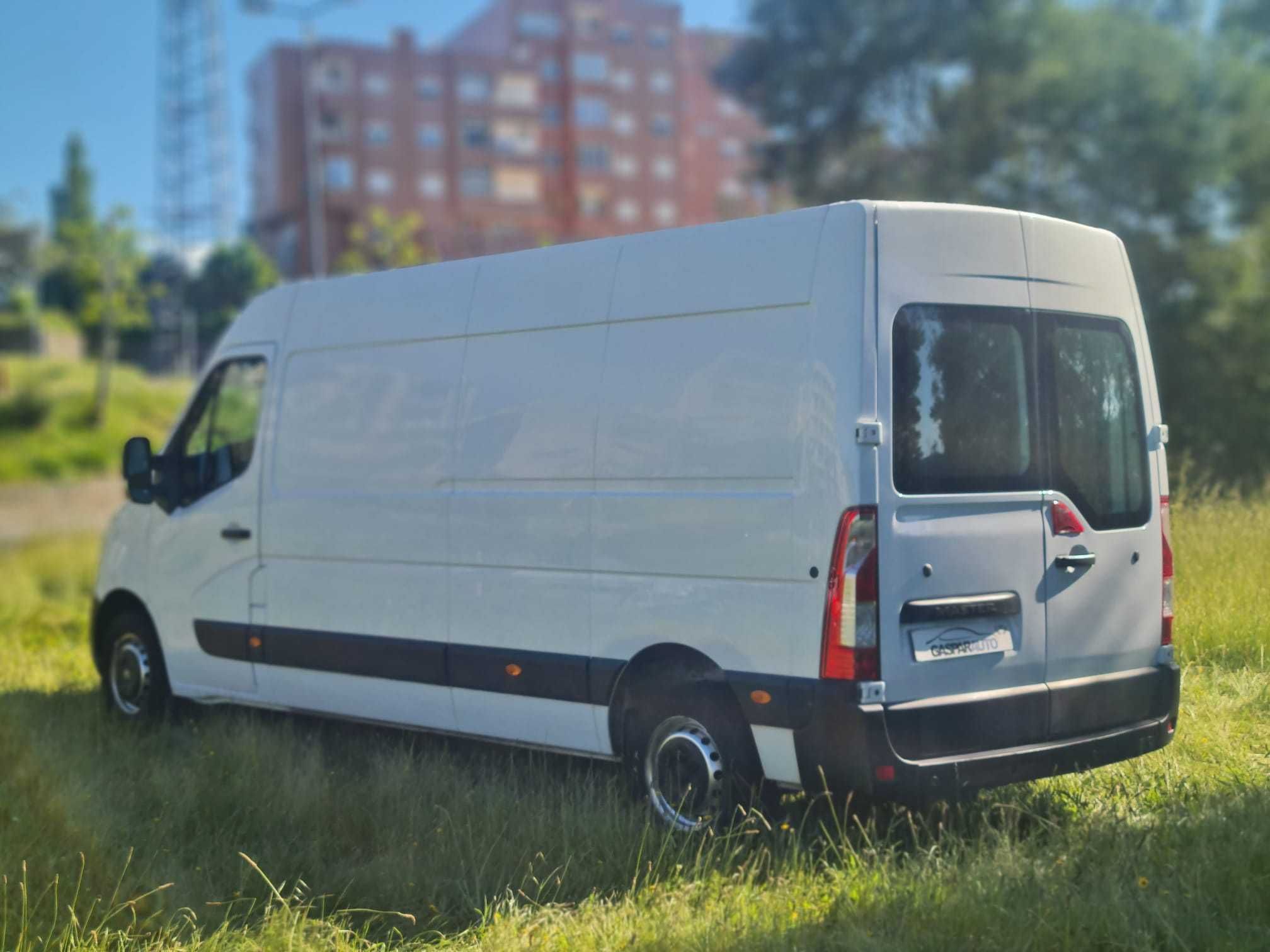 Renault Master L3H2 Iva Dedutível