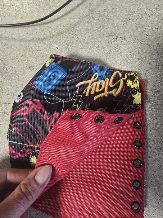 Захист для стріпів