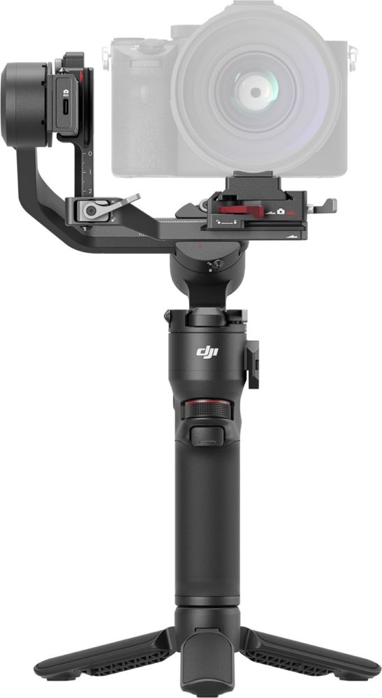 DJI RS 3 Mini Standard | Компактний стабілізатор для камер