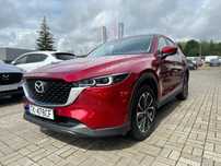 Mazda CX-5 Mazda CX-5 Wyprzedaż Dealera! Niski Przebieg! Od Ręki. Auto DEALERA,