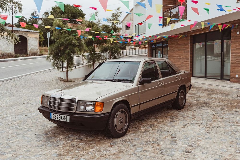 Mercedes 190 2.5