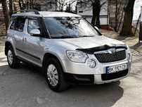 Продам авто Skoda Yeti